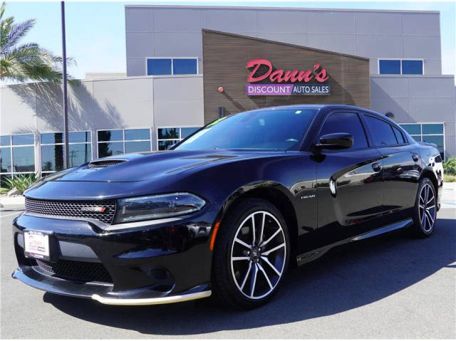 2022 Dodge Charger R/T RWD photo