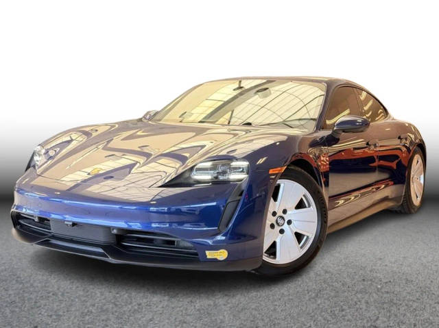 2022 Porsche Taycan  RWD photo