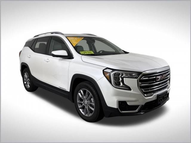 2022 GMC Terrain SLT FWD photo