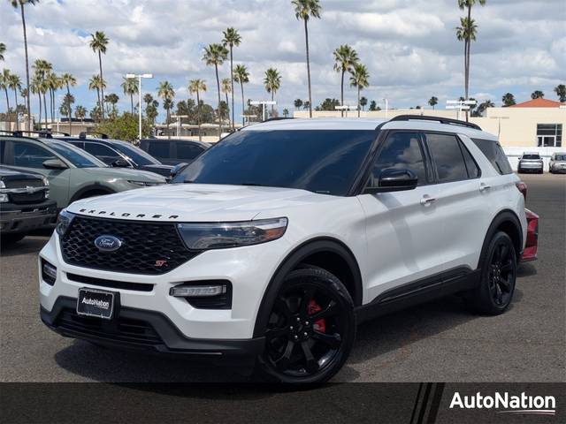 2022 Ford Explorer ST RWD photo