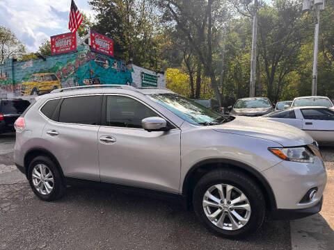 2015 Nissan Rogue SV AWD photo