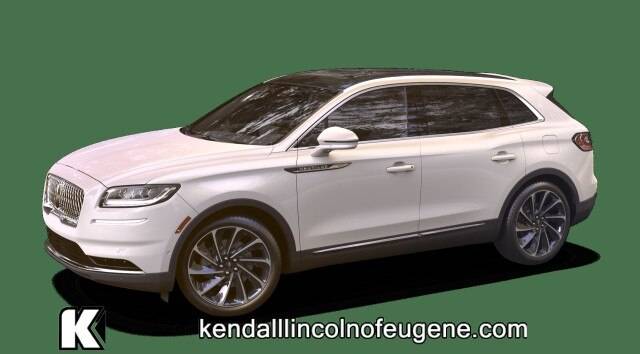 2022 Lincoln Nautilus Reserve AWD photo
