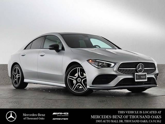 2022 Mercedes-Benz CLA-Class CLA 250 FWD photo
