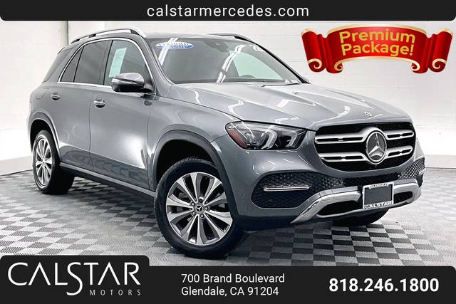 2022 Mercedes-Benz GLE-Class GLE 350 RWD photo