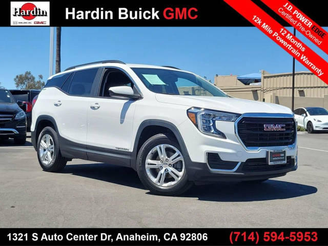 2022 GMC Terrain SLE FWD photo