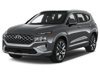 2022 Hyundai Santa Fe Calligraphy AWD photo