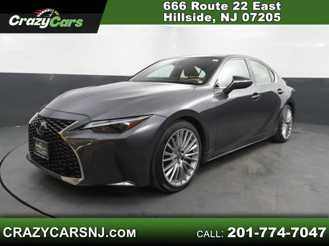 2022 Lexus IS IS 300 AWD photo