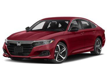 2022 Honda Accord Sport FWD photo