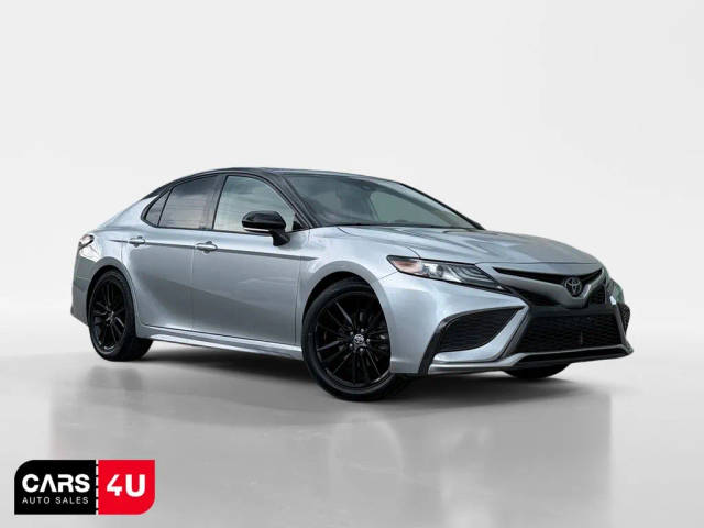 2022 Toyota Camry XSE FWD photo