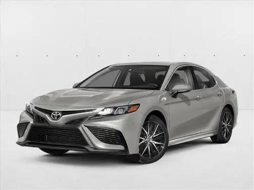 2022 Toyota Camry SE FWD photo
