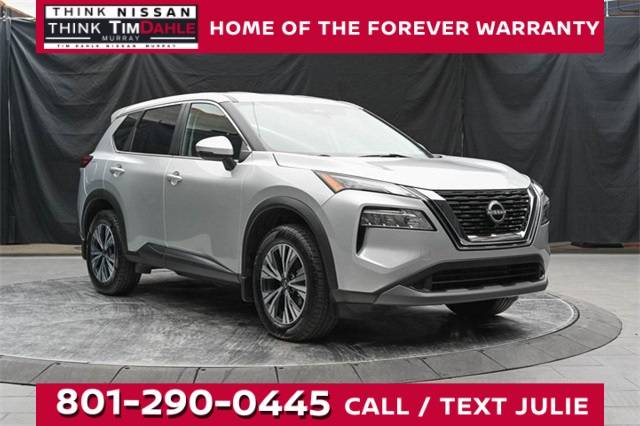 2022 Nissan Rogue SV AWD photo