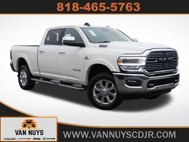 2022 Ram 2500 Laramie 4WD photo