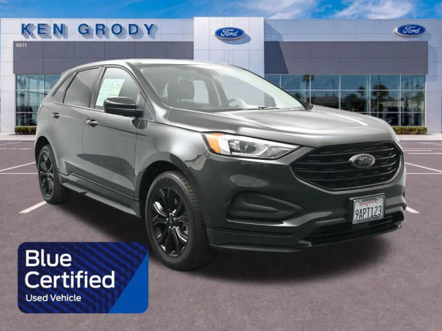 2022 Ford Edge SE AWD photo