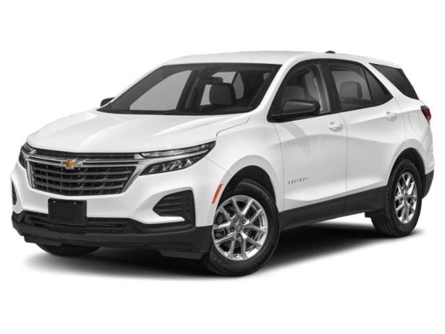 2022 Chevrolet Equinox LS AWD photo