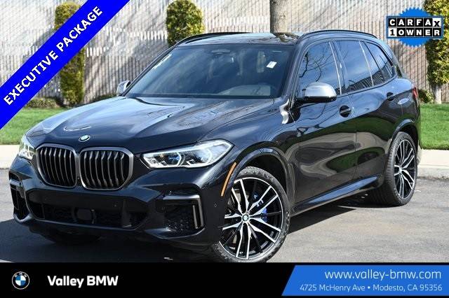 2022 BMW X5 M50i AWD photo