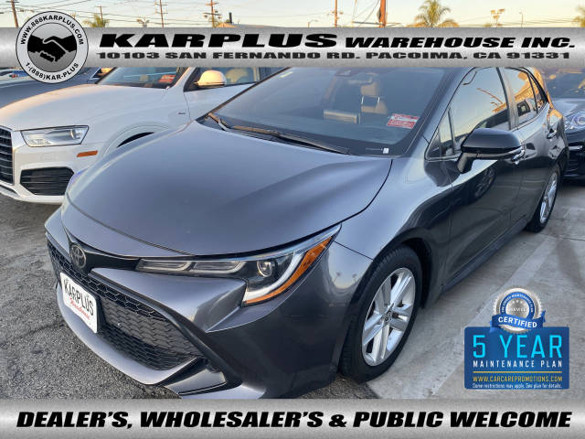 2022 Toyota Corolla SE FWD photo