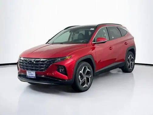 2022 Hyundai Tucson Limited AWD photo