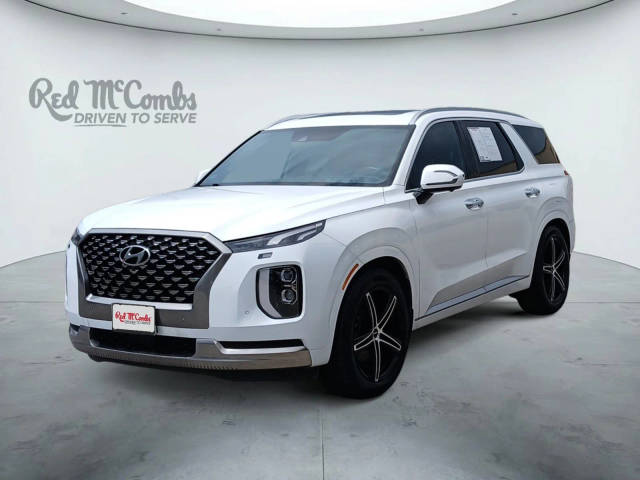 2022 Hyundai Palisade Calligraphy FWD photo