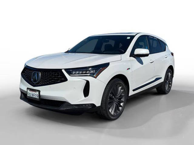 2022 Acura RDX w/A-Spec Advance Package AWD photo