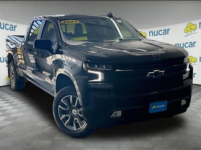 2021 Chevrolet Silverado 1500 RST 4WD photo