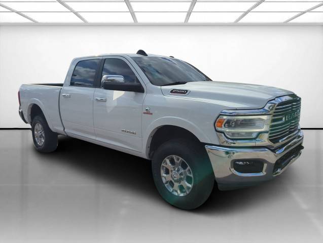 2021 Ram 2500 Laramie 4WD photo