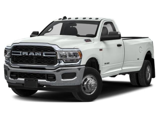 2022 Ram 3500 Lone Star 4WD photo