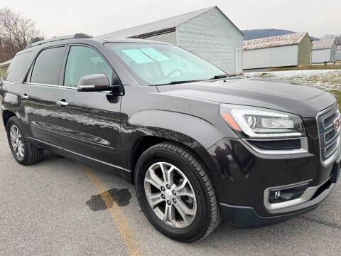 2015 GMC Acadia SLT AWD photo