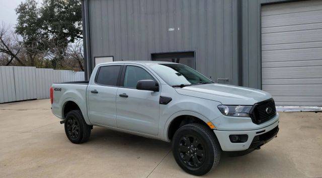 2021 Ford Ranger XLT 4WD photo