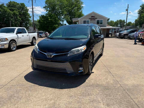 2019 Toyota Sienna Limited Premium AWD photo