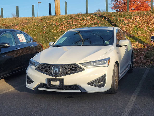 2022 Acura ILX w/Premium/A-SPEC Package FWD photo