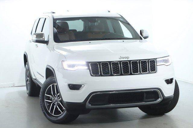 2022 Jeep Grand Cherokee Limited 4WD photo