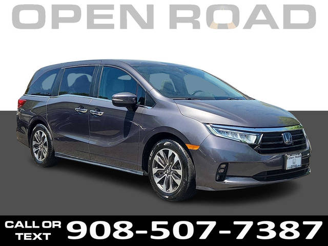 2022 Honda Odyssey EX-L FWD photo