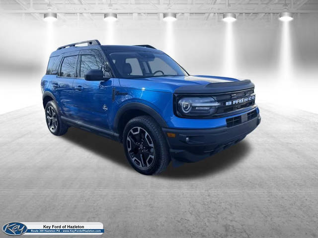 2022 Ford Bronco Sport Outer Banks 4WD photo