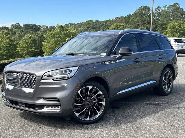 2022 Lincoln Aviator Reserve AWD photo