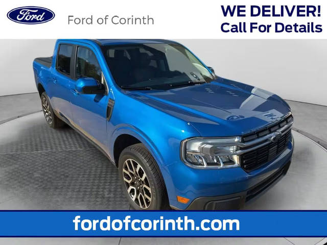 2022 Ford Maverick LARIAT FWD photo