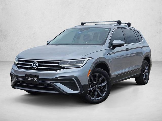 2022 Volkswagen Tiguan SE FWD photo
