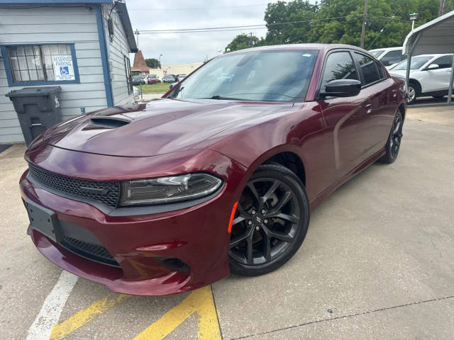 2022 Dodge Charger GT RWD photo