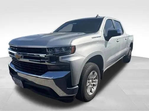 2022 Chevrolet Silverado 1500 LT RWD photo