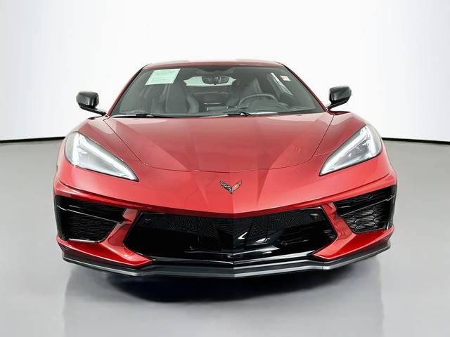 2022 Chevrolet Corvette 2LT RWD photo