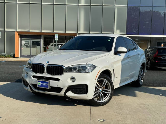 2019 BMW X6 xDrive35i AWD photo