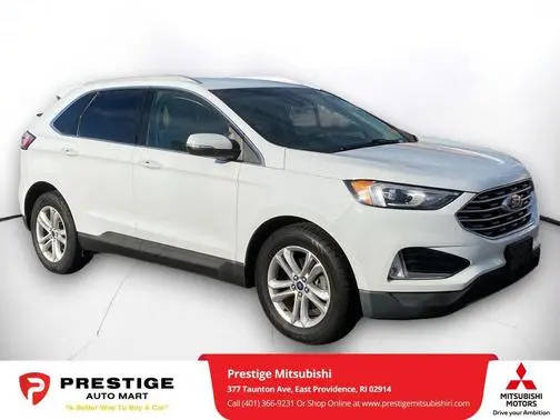 2019 Ford Edge SEL FWD photo