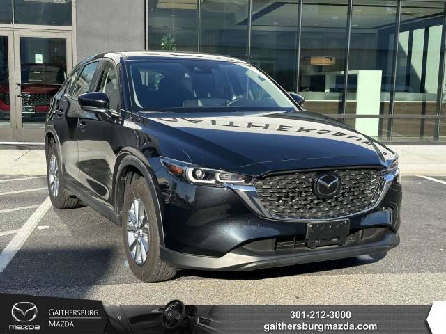 2022 Mazda CX-5 2.5 S AWD photo