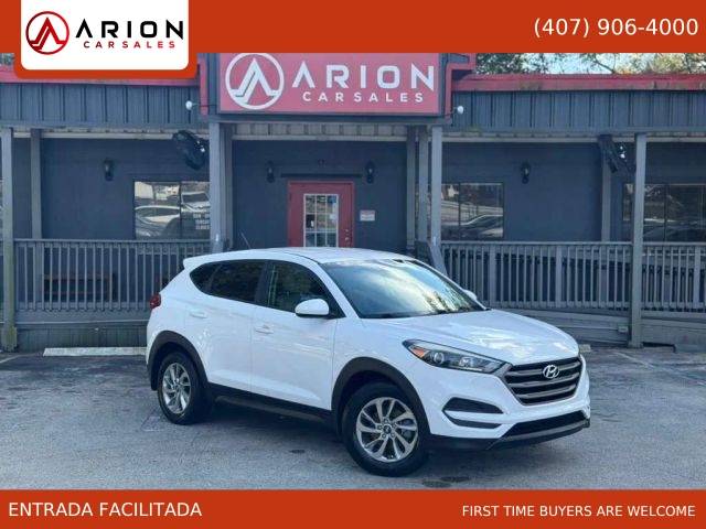 2016 Hyundai Tucson SE FWD photo