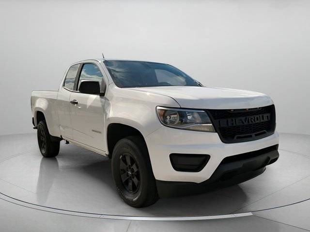 2019 Chevrolet Colorado 2WD Work Truck RWD photo