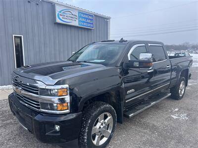 2016 Chevrolet Silverado 2500HD High Country 4WD photo