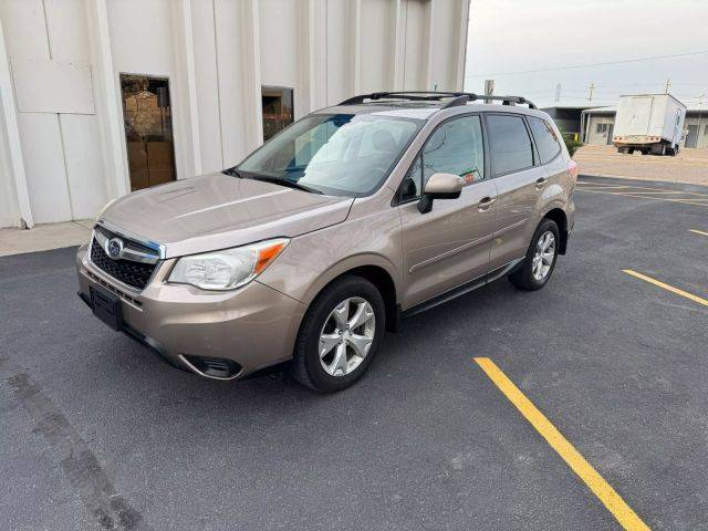 2015 Subaru Forester 2.5i Premium AWD photo