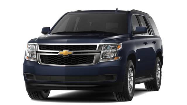 2019 Chevrolet Tahoe LT 4WD photo