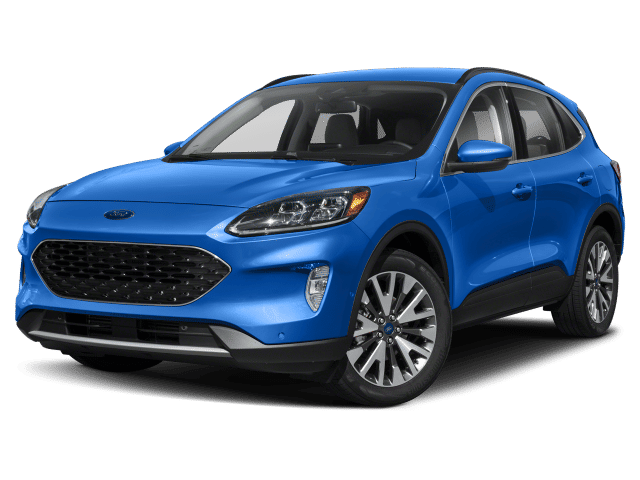 2020 Ford Escape Titanium AWD photo