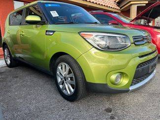 2018 Kia Soul + FWD photo