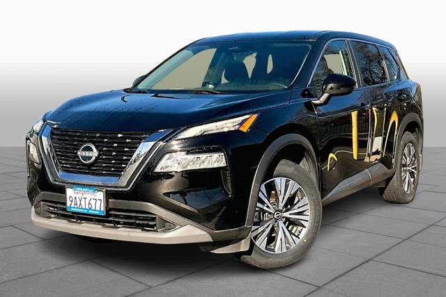 2022 Nissan Rogue SV FWD photo